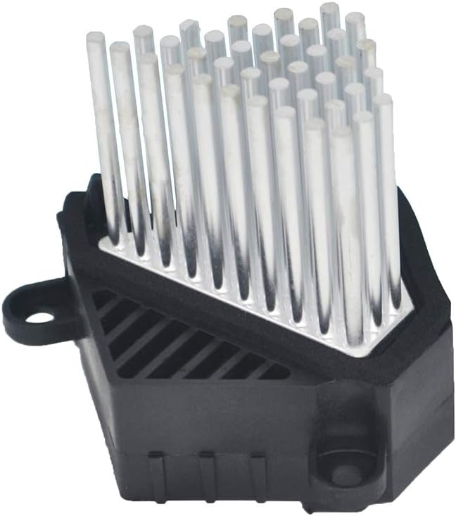 ZEALfix Heizung Gebläse Motor Widerstand 64116929540 für E39 E53 E83 E46 E36 325 328 M3 64116923204