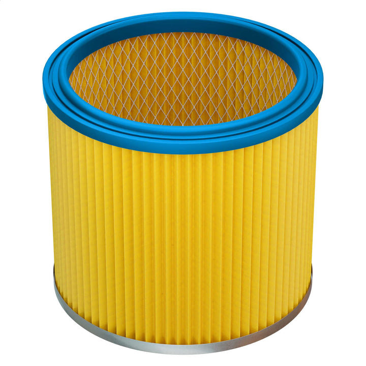 vhbw 1x Faltenfilter kompatibel mit Metabo AS 8000 Staubsauger