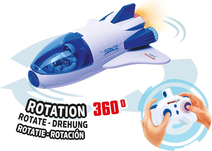 BUKI France - Space Shuttle RC, 63200