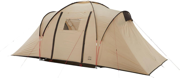 Grand Canyon Unisex – Erwachsene Atlanta 4 Zelt, Mehrfarbig, 4 Personen