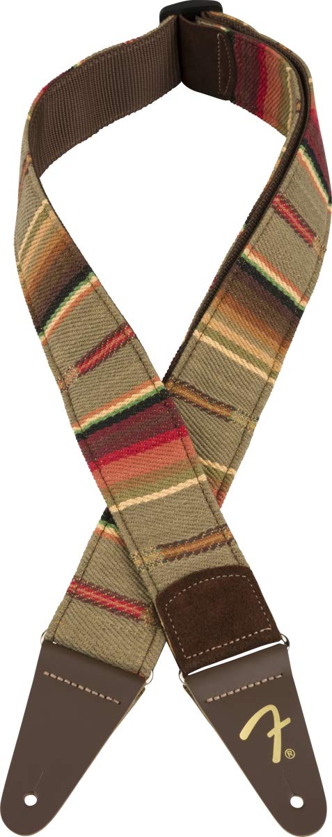 Fender® Sonoran Strap Sedona 2", Sedona