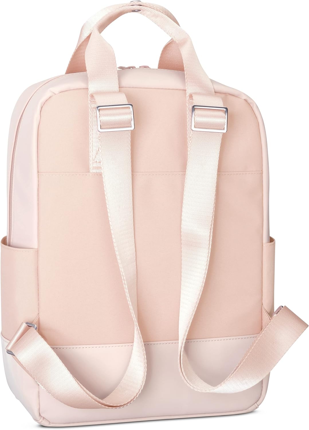 Johnny Urban Rucksack Damen Elegant Rosa - Jona Medium - Moderner Laptop Tagesrucksack Klein für Uni