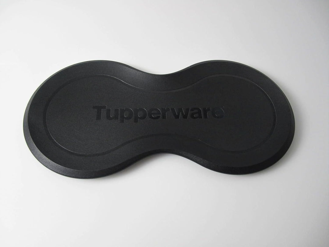 TUPPERWARE Griffbereit Ablage schwarz für Kochlöffel Löffel P 21079