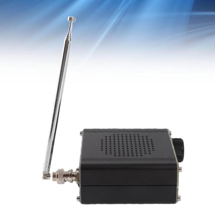 ATS-20+ Si4732 Vollband-Radioempfänger, FM AM (MW und SW) SSB (LSB und USB) Weltband-Digitalempfänge