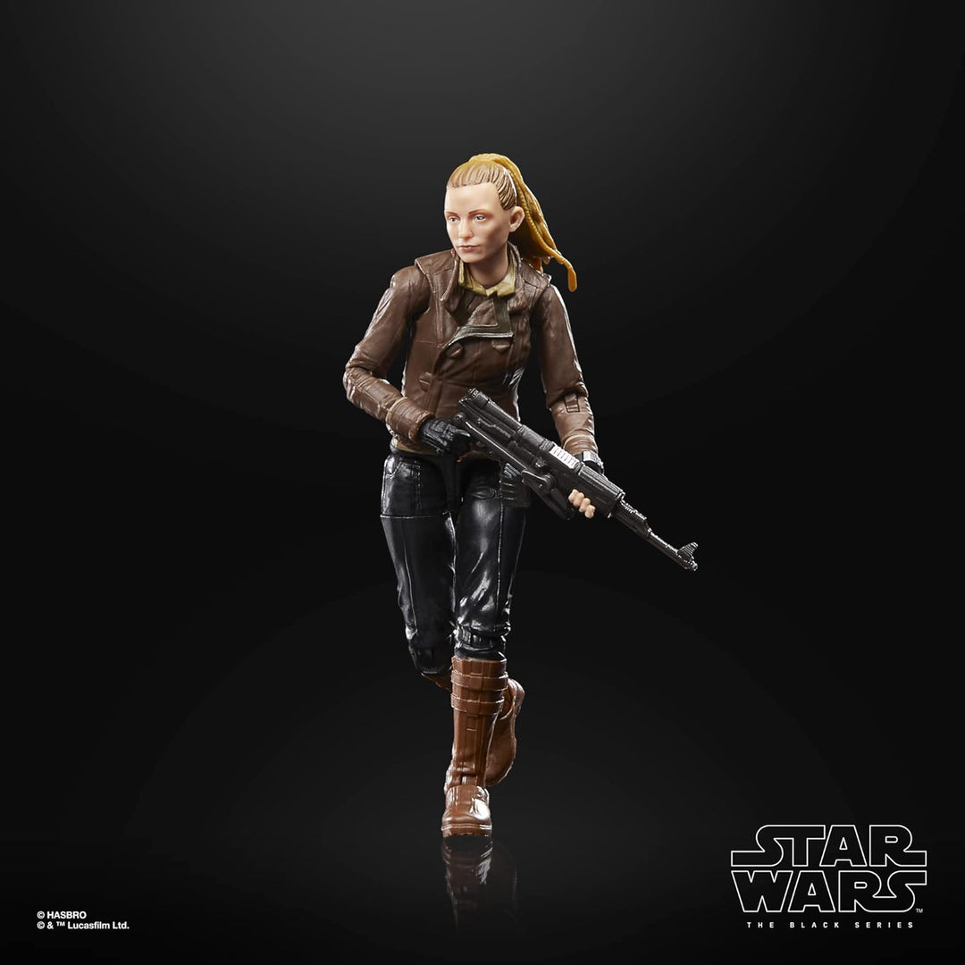 Star Wars The Black Series Vel Sartha, ca. 15 cm grosse Action-Figur Andor