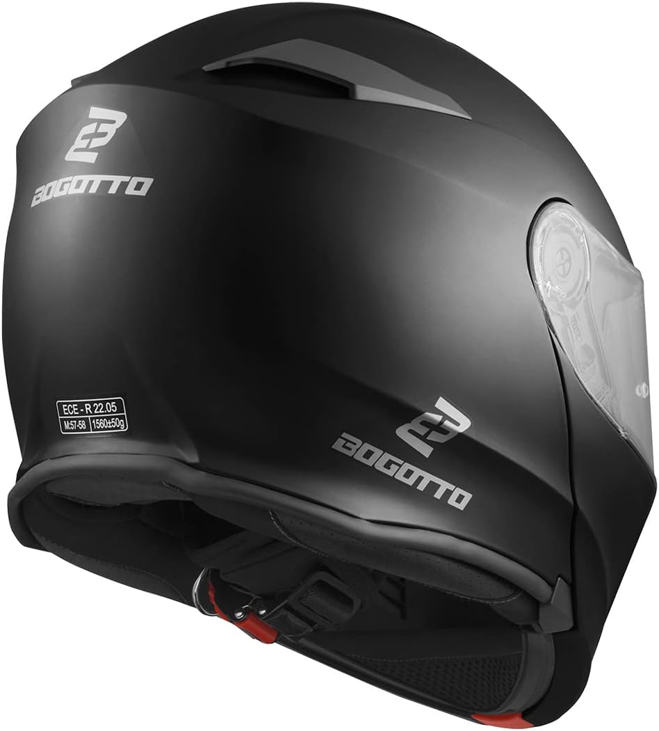 Bogotto V271 Motorrad Klapphelm