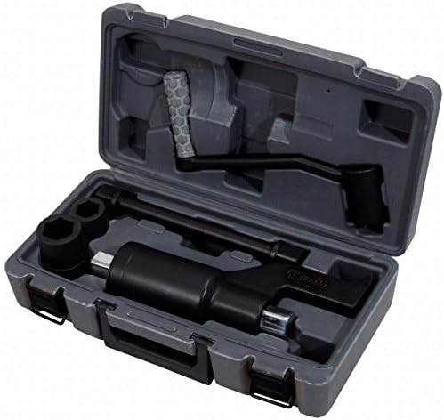 KS Tools 516.1150 1" Universal-Kraftvervielfältiger-Satz, 5-tlg. 30+32mm