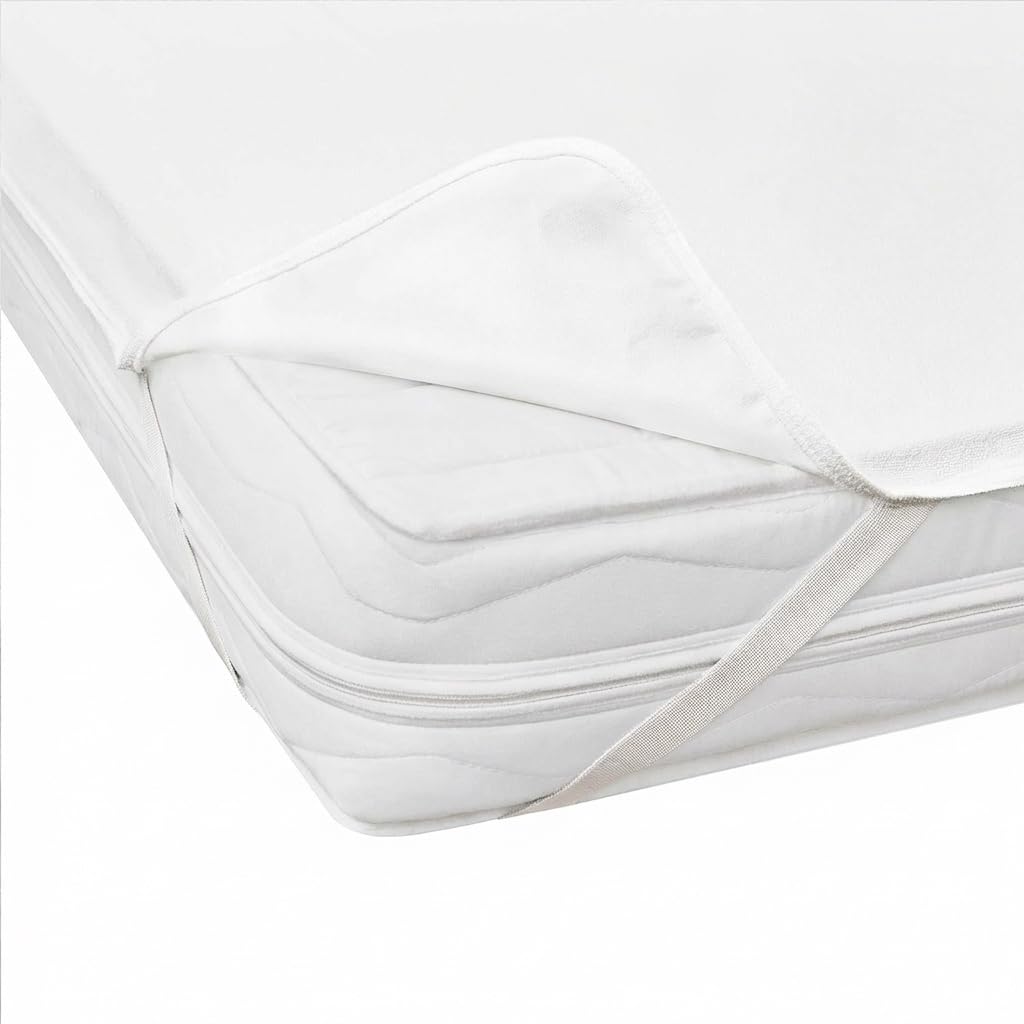 Mister Sandman Matratzenschoner 90x200 – wasserdichte Matratzenauflage – Inkontinenzunterlage – Masc
