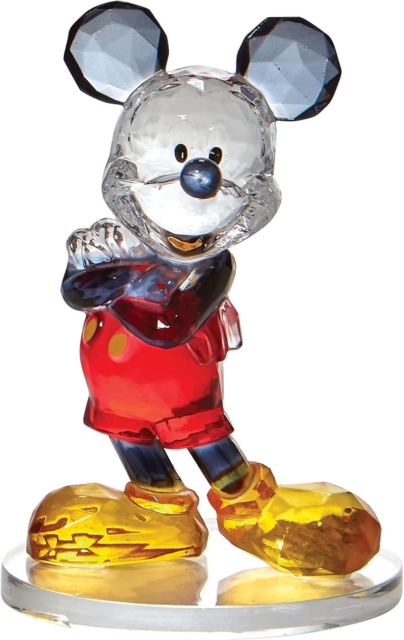 Disney Facets Collection Mickey Figur