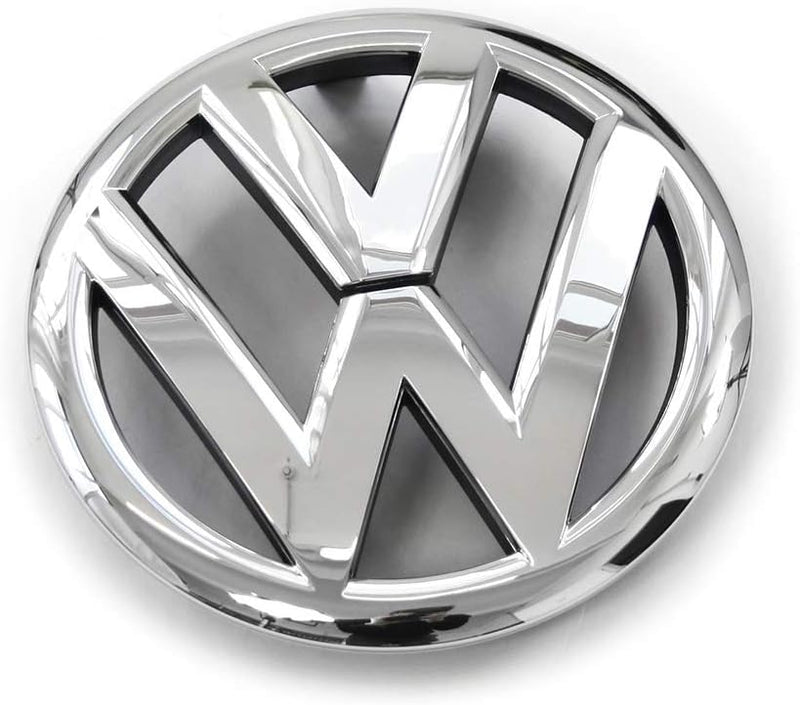 Volkswagen 5K0853601FULM Emblem vorn Kühlergrill Logo Zeichen, Chrom