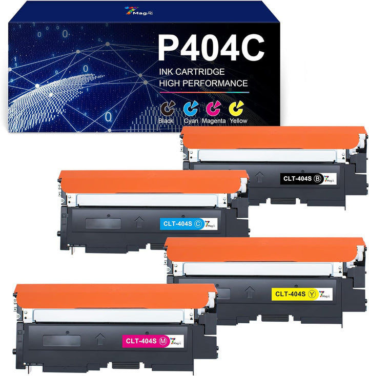 CLT-P404C 404S Tonerkartusche Kompatibel für Toner Samsung C480W für Samsung Xpress SL C480FW C430W