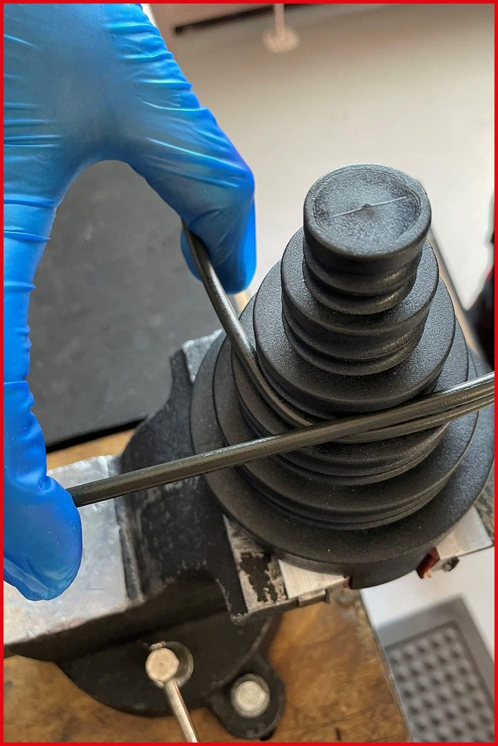 KS Tools 120.1006 Bremsleitungs-Biegewerkzeug, 4,75 mm (3/16“)