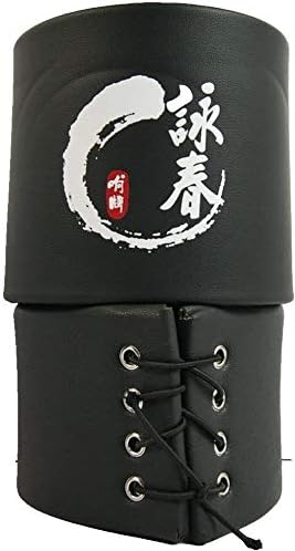 N / C Neue Trainingsausrüstung ， Wing Chun Holz Dummy Jacke Kopfpolster 2 Stück/Los Artes Marciais W