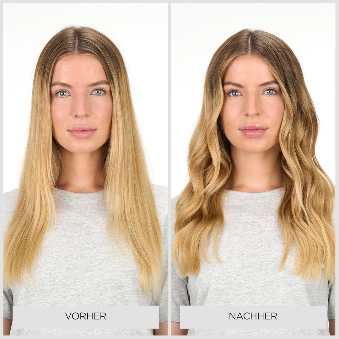 BaByliss Straight & Curl Brilliance 2-in-1 Glätteisen ST482E, Schwarz Glätteisen_Straight & Curl Bri