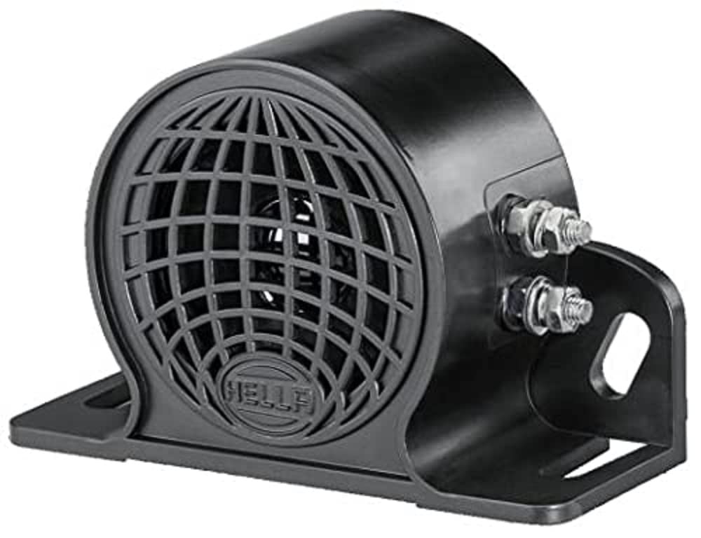 HELLA 3SL 009 148-171 Rückfahrwarner - BM10 - 97dB(A) - Frequenzbereich von: 700Hz - Frequenzbereich