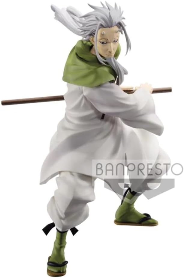 BANDAI Banpresto That Time Slime Hakuro Figur, 14 cm