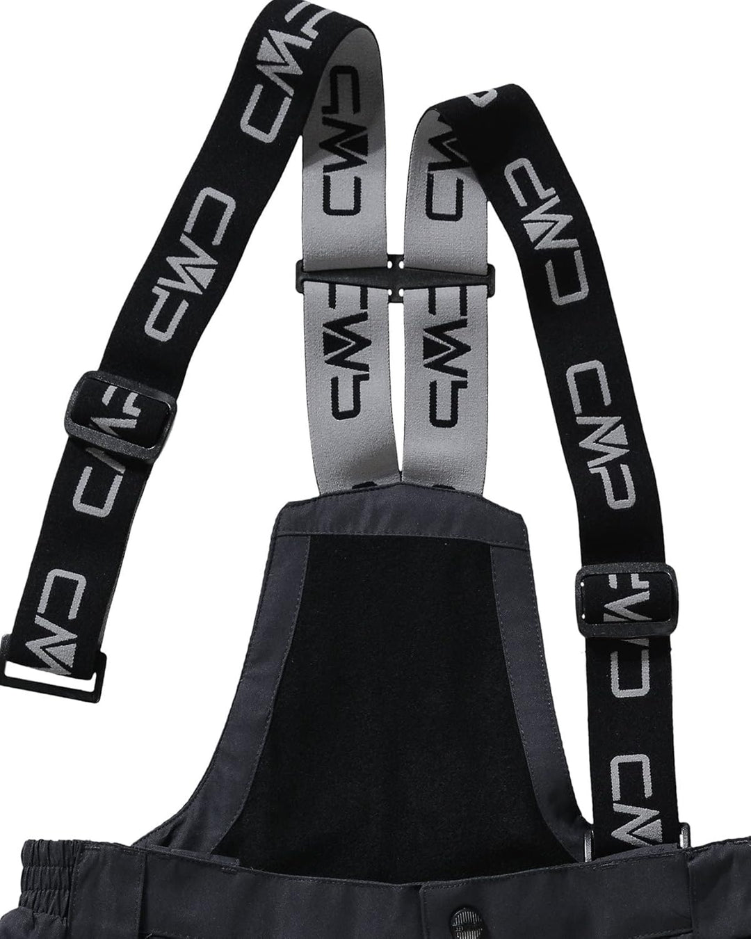 F.lli Campangolo Kinder Skihose 6 Jahre Anthrazit, 6 Jahre Anthrazit