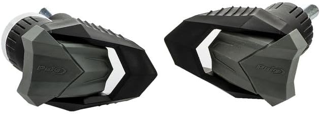 Puig 20813N Sturzpads R19 Schwarz