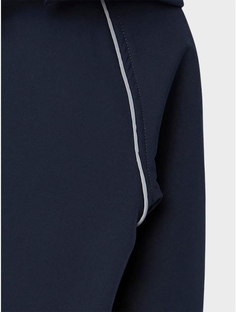 NAME IT Unisex Nmnalfa Softshell Suit Solid Fo Noos Regenanzug 116 Dark Sapphire, 116 Dark Sapphire