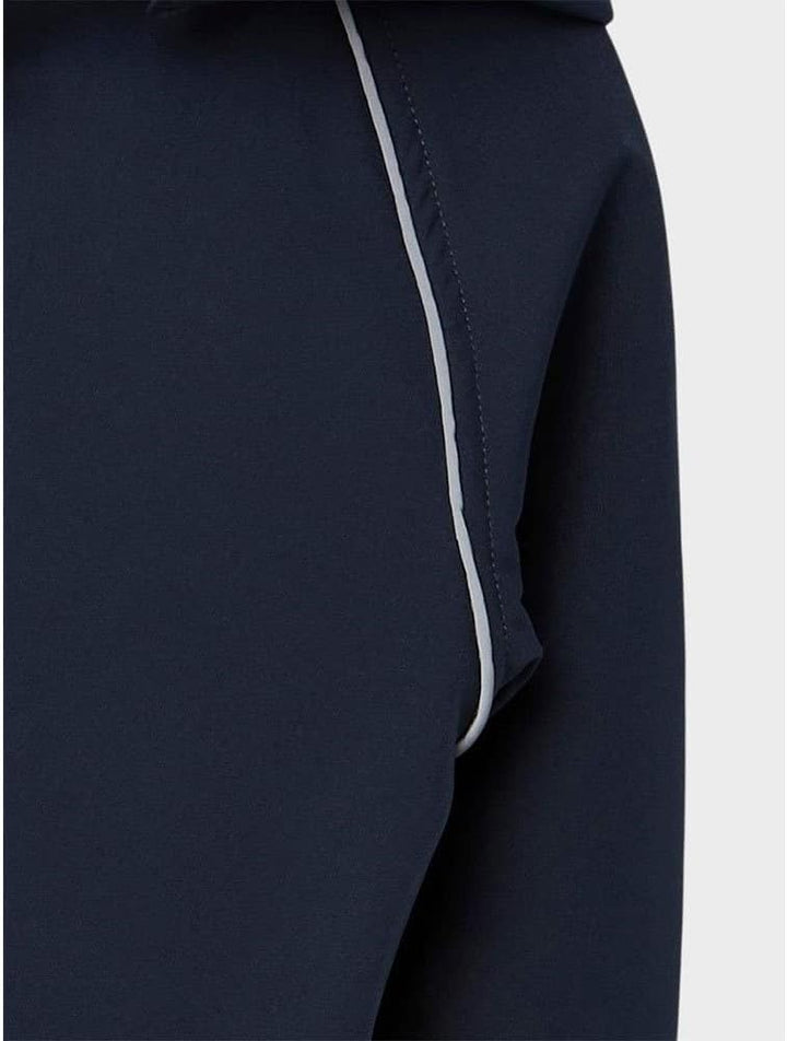 NAME IT Unisex Nmnalfa Softshell Suit Solid Fo Noos Regenanzug 116 Dark Sapphire, 116 Dark Sapphire
