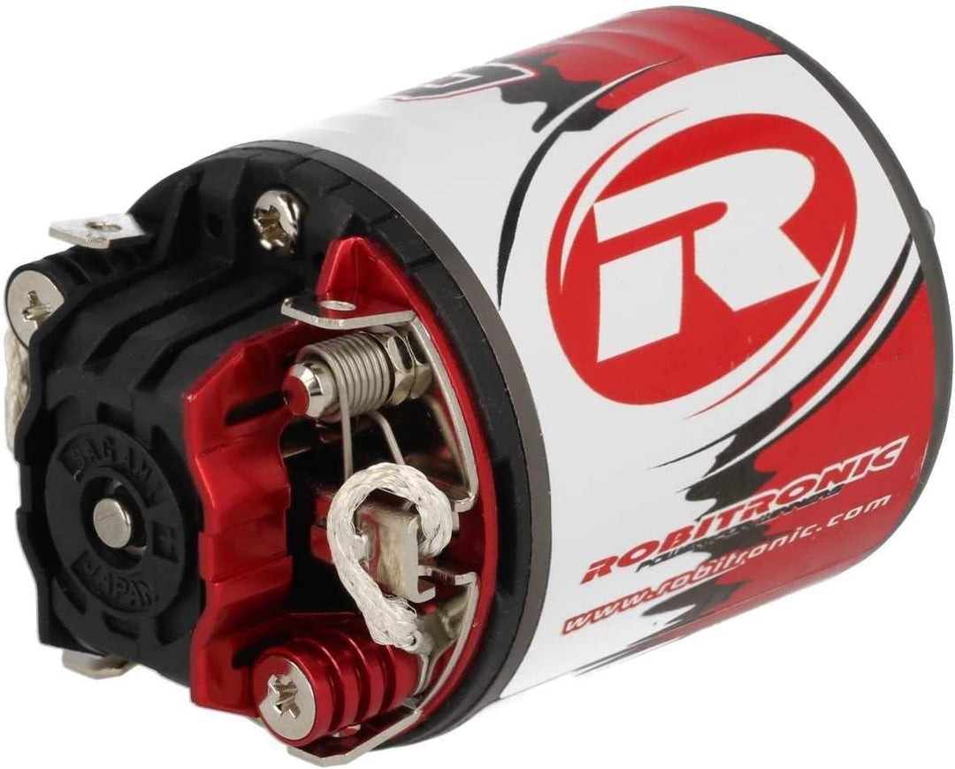 Motor Rock Crawler 80 Turn