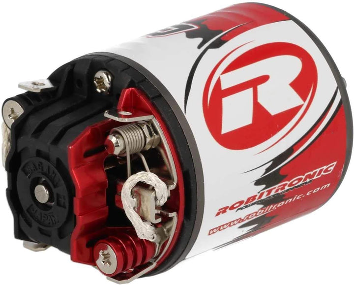 Motor Rock Crawler 80 Turn