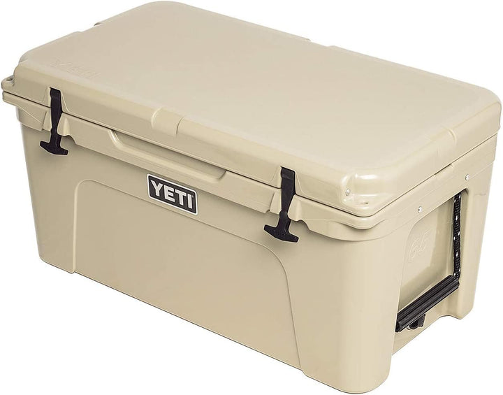 YETI Tundra Hardcooler, 65 Tan, Tan