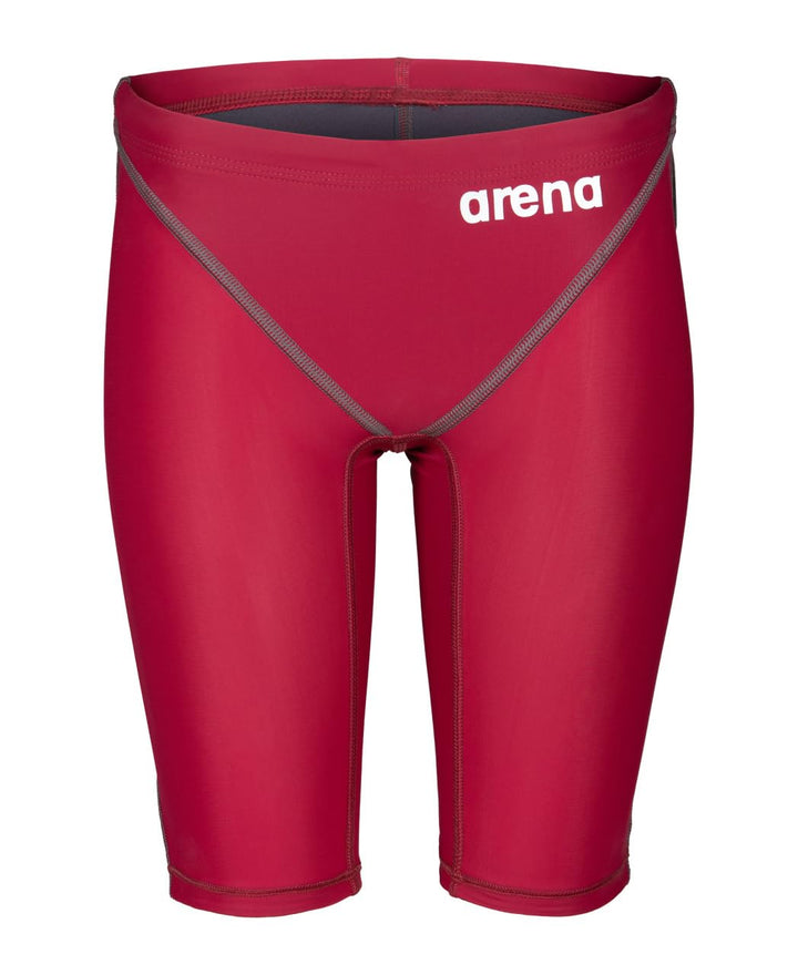 ARENA Jungen Powerskin St Next Jammer Jr. Swim Briefs (1er Pack) 116 Rot, 116 Rot