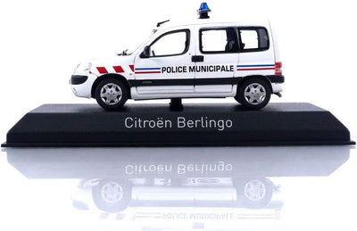 Norev - Citroen Miniature, 155725, Weiss, 1/43