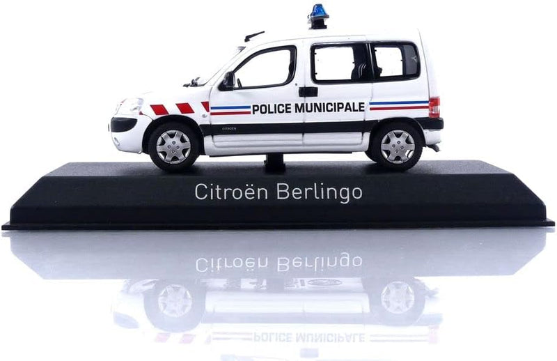 Norev - Citroen Miniature, 155725, Weiss, 1/43