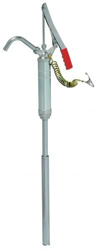 Hand - Fasspumpe HP 350-EX SRL 450-860mm f. Benzin und 2 T-Gemisch