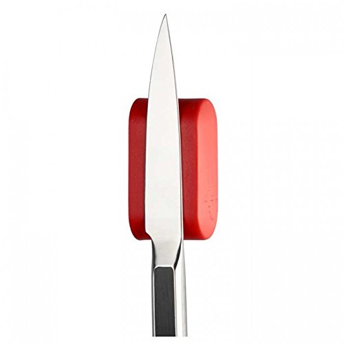 Magnosphere Magnetleiste/Messerhalter/Wand-Messerblock magnetisch 35 x 87 x 45mm - 2 Messer lassen s
