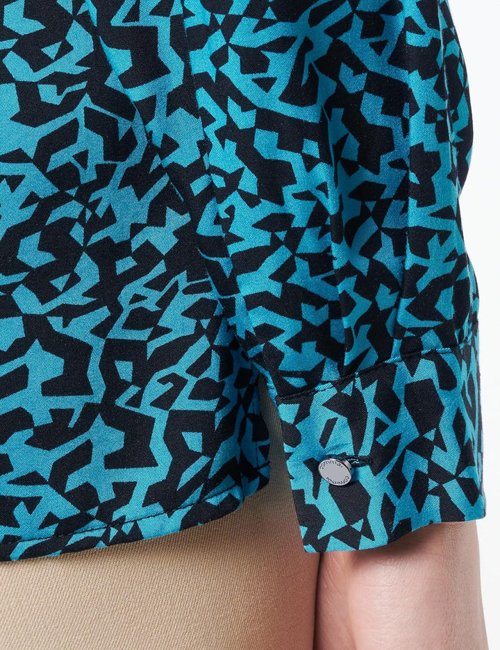 comma Damen Bluse 38 69b9, 38 69b9