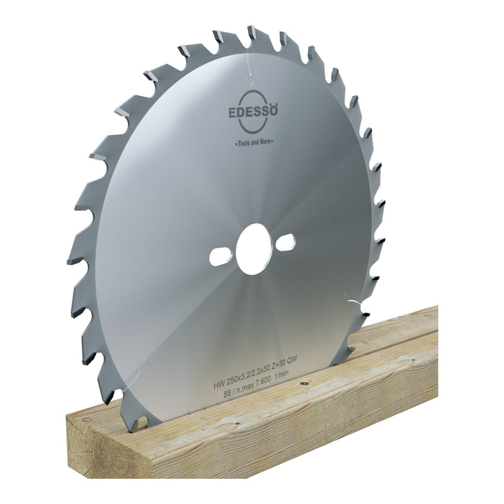 Edessö Kreissägeblatt-HM Präz. 300 x 30 mm, 48 Zähne, 3.403003E+7