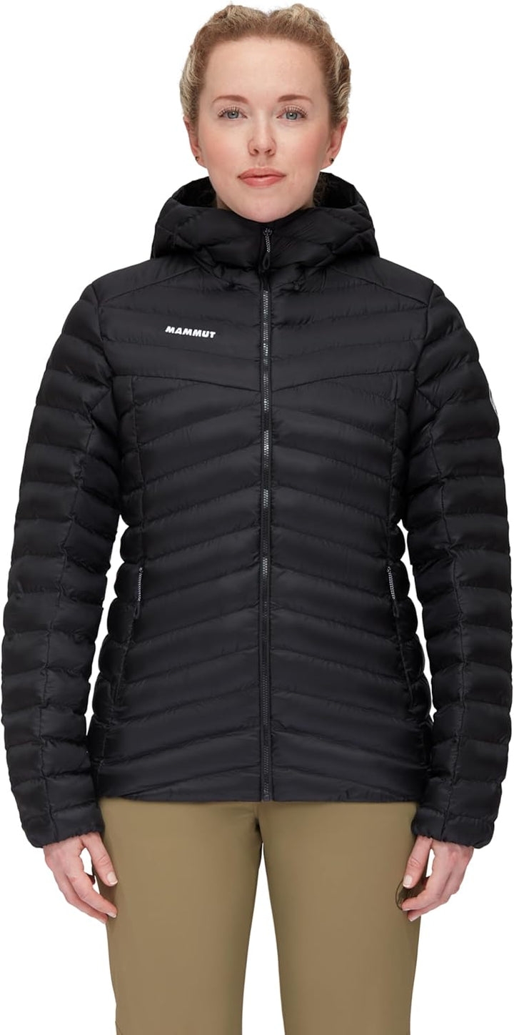 Mammut Damen Albula in Hooded Jacket Women Albula (1er Pack) XL Schwarz, XL Schwarz
