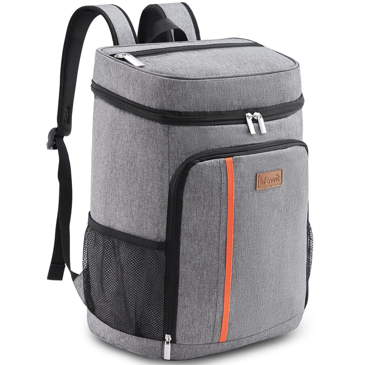 Lifewit 30L Kühlrucksack Auslaufsichere Kühltasche Rucksack wasserdichte Picknickrucksack Isolierte