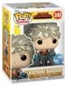 Figur und T -Shirt Katsuki Bakugo m