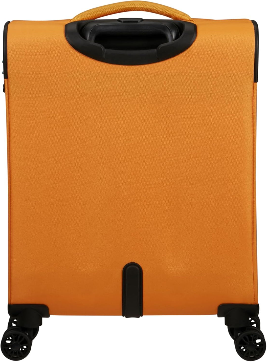 American Tourister Pulsonic - Spinner S, Erweiterbar Handgepäck, 55 cm, 40.5/43.5 L, Gelb (Sunset Ye