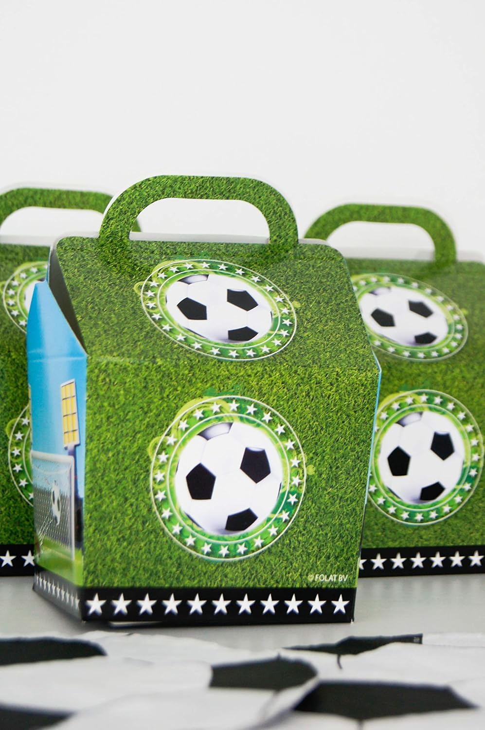 Folat 00223 - Partyset, Fussball