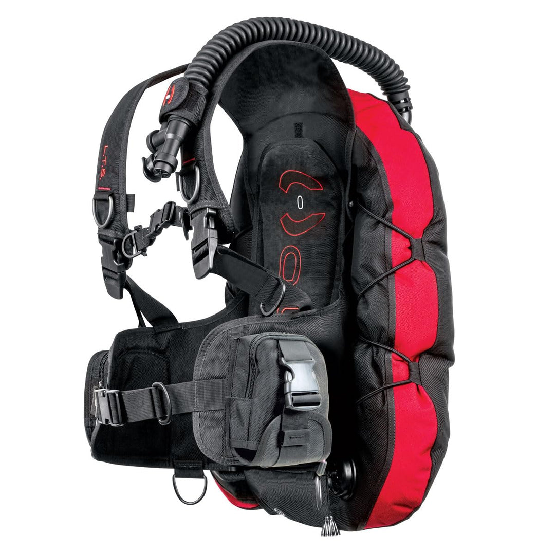 Hollis LTS Light Travel System BCD, M