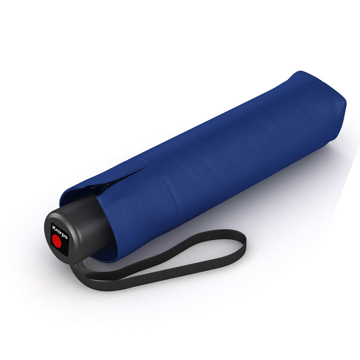 Knirps Regenschirm A.050 medium manual Blue, Blue