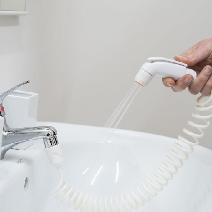 HELLO BIDET - tragbares Bidet für die Intimhygiene