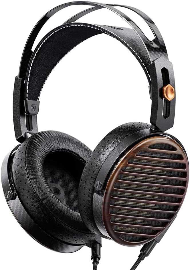 FiiO FT7 Flagship Over-Ear-Kopfhörer mit offener Rückseite