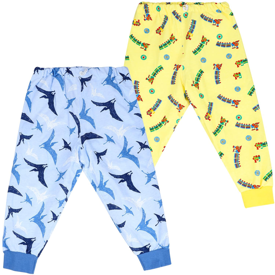 FLYISH DIRECT Baby Windelhosen, 2 Stück Sleepy Windelhose für Kinder, Baby Töpfchen Trainingshose Ba