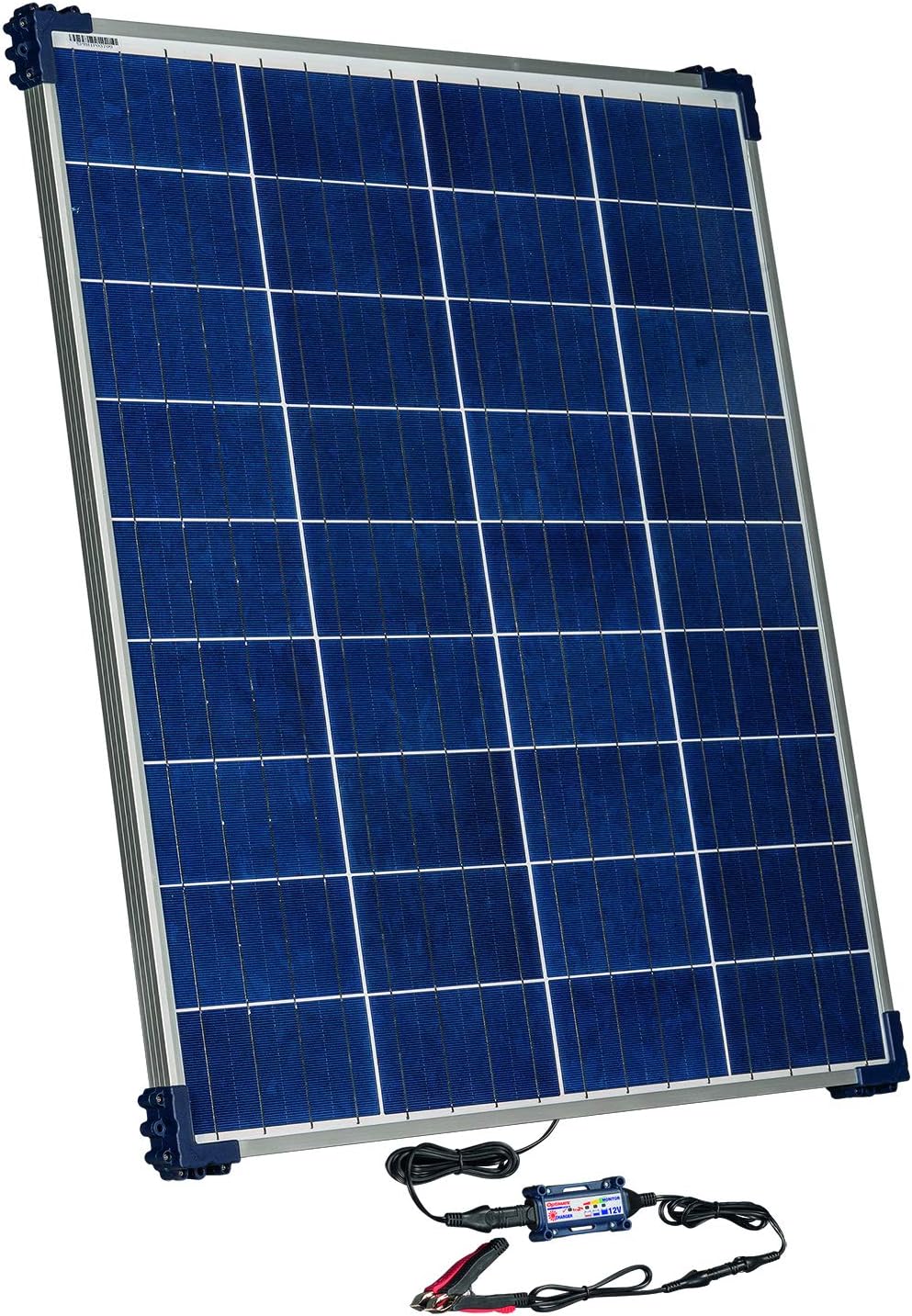 TecMate TM-523-8 OptiMATE 80W, SOLAR 80W, TM523-8, 80W Paneln 6-stufiges batterieschonendes Überwach