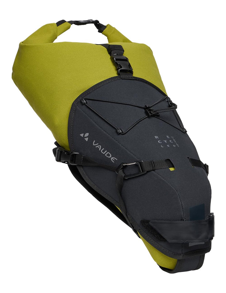 VAUDE Trailsaddle Cage Mittelgrosse Dark Leaf, Mittelgrosse Dark Leaf