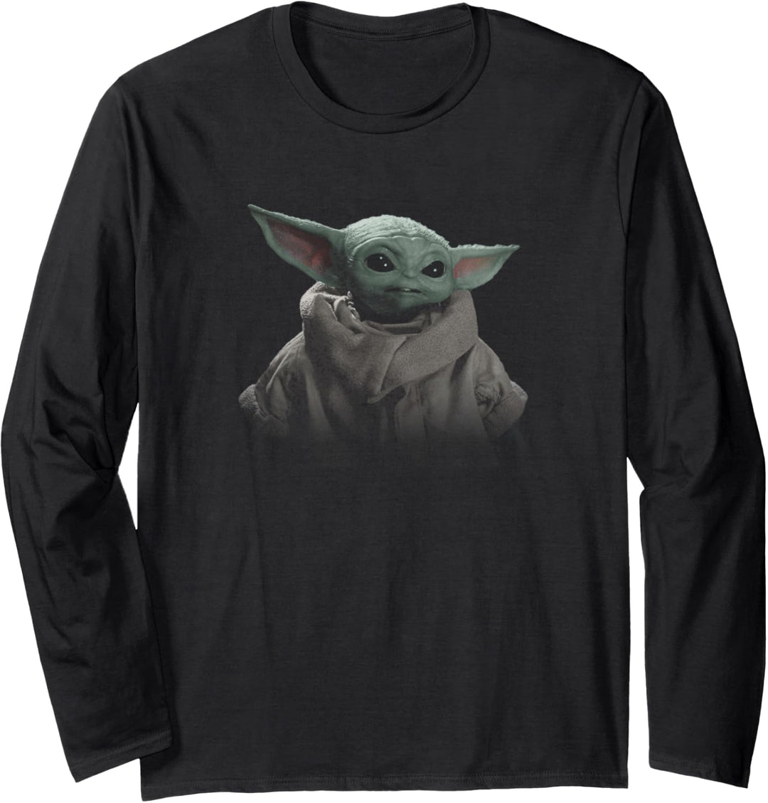 Star Wars Child Fade Langarmshirt