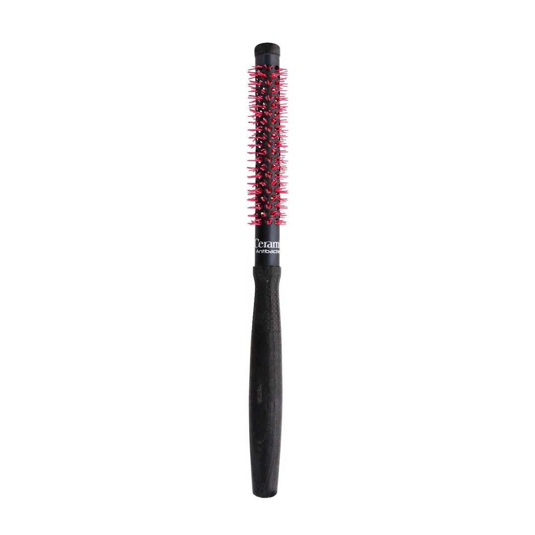 TEK - Professional Line - Antibakterielle Thermobürste mit Keramikwinde, kurzes Haar - 13mm 13 mm, 1