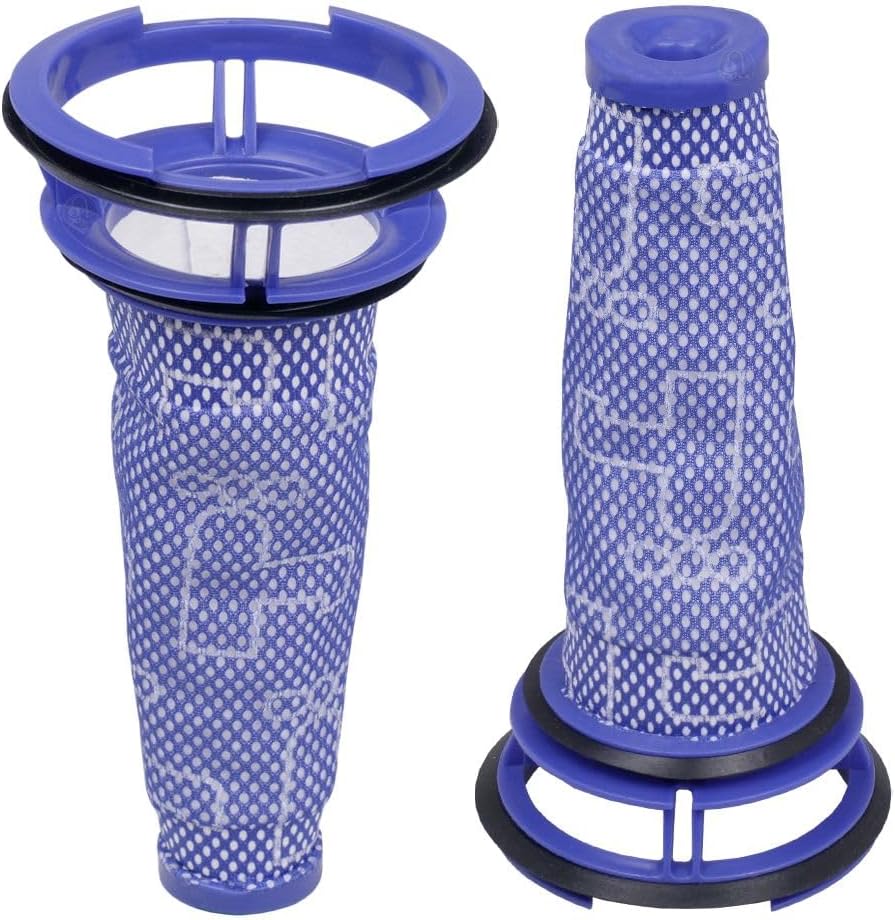 PRIMEBAG - 3 Stück Filter kompatibel mit Dyson DC48 DC49 DC49i - Ersatzfilter für Bestleistung beim