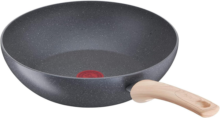 TEFAL - Frigideira Wok Indução 28cm NATURAL FORCE G2661902
